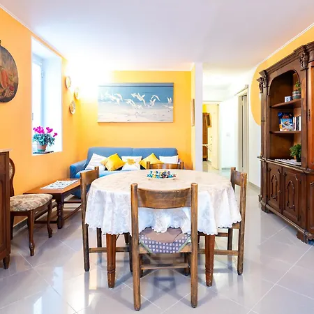 Casa Stefi Sunremo - Private Parking - 5 Min To The San Remo