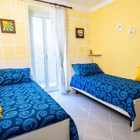 Appartement Casa Stefi Sunremo - Parcheggio Privato, 500 Mt Dalla San Remo