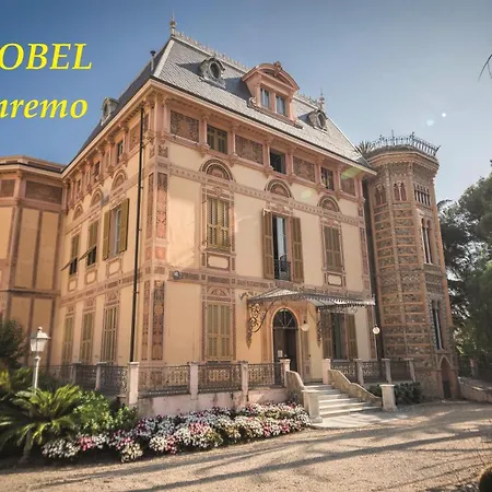 Casa Stefi Sunremo - Private Parking - 5 Min To The San Remo