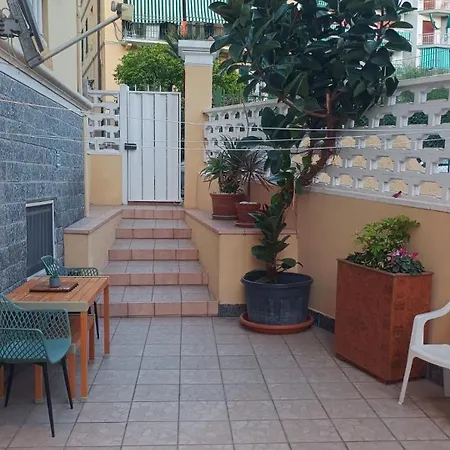 Casa Stefi Sunremo - Private Parking - 5 Min To The Apartamento