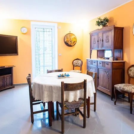 Appartement Casa Stefi Sunremo - Parcheggio Privato, 500 Mt Dalla