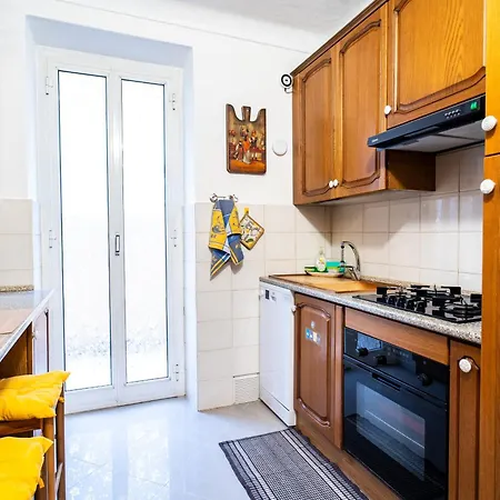 Appartement Casa Stefi Sunremo - Parcheggio Privato, 500 Mt Dalla *