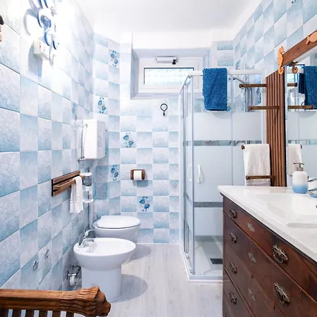 Casa Stefi Sunremo - Parcheggio Privato, 500 Mt Dalla