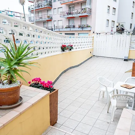 Appartement Casa Stefi Sunremo - Parcheggio Privato, 500 Mt Dalla