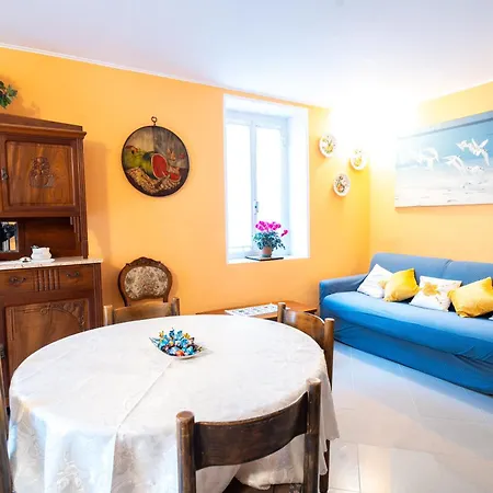 Appartement Casa Stefi Sunremo - Parcheggio Privato, 500 Mt Dalla San Remo