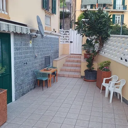 Casa Stefi Sunremo - Private Parking - 5 Min To The Lägenhet *
