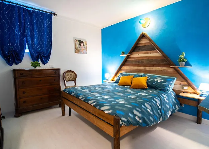 דירה Casa Stefi Sunremo - Private Parking - 5 Min To The