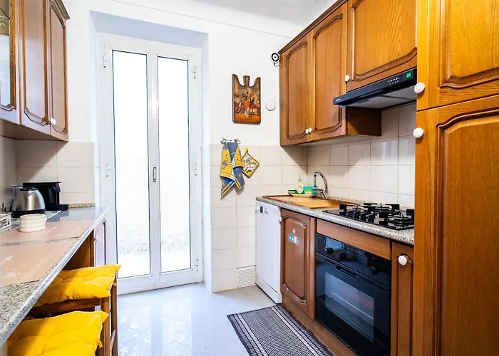 Appartement Casa Stefi Sunremo - Private Parking - 5 Min To The *