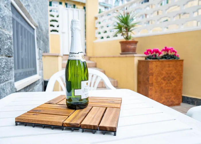 Casa Stefi Sunremo - Private Parking - 5 Min To The דירה
