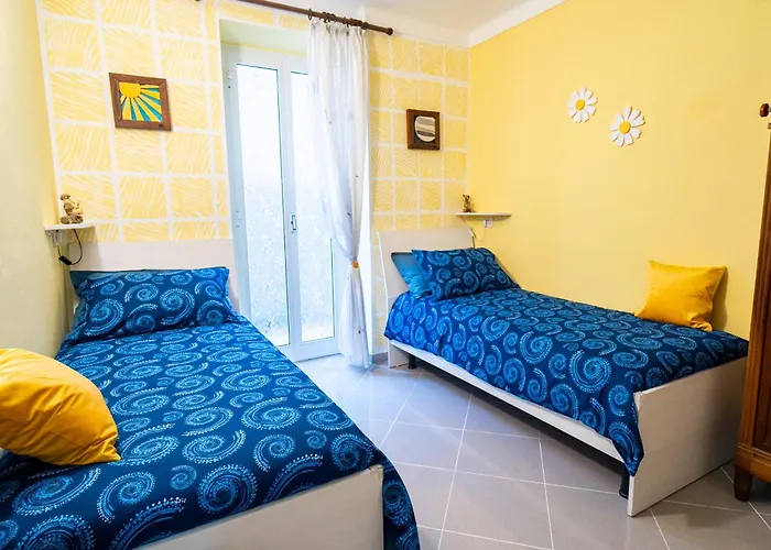 דירה Casa Stefi Sunremo - Private Parking - 5 Min To The סנרמו