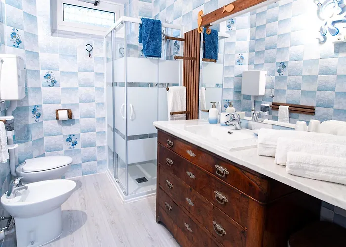 Casa Stefi Sunremo - Private Parking - 5 Min To The *