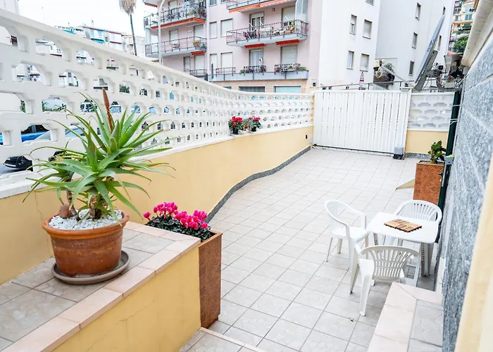 Appartement Casa Stefi Sunremo - Private Parking - 5 Min To The