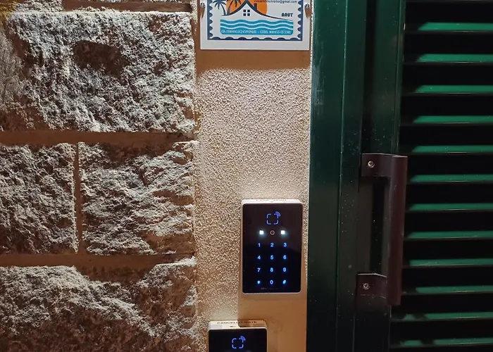 Casa Stefi Sunremo - Private Parking - 5 Min To The Appartement *