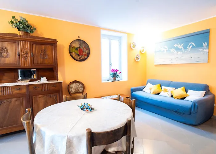 דירה Casa Stefi Sunremo - Private Parking - 5 Min To The סנרמו